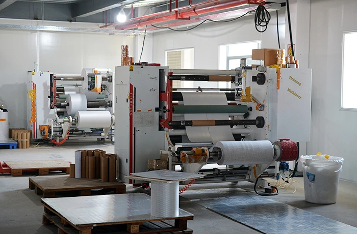 Strong Manufacturing Capacity for Stable Global Supply