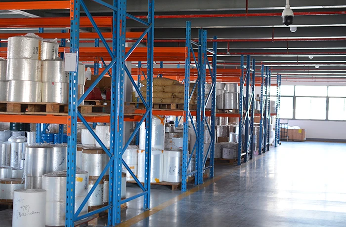 Strong Manufacturing Capacity for Stable Global Supply