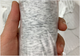 CP-203 Food-Grade High-Grade Pressure Sensitive Seal Liner