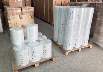 CP-203 Food-Grade High-Grade Pressure Sensitive Seal Liner