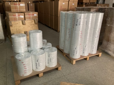 One-piece Universal Induction Seal Liners TPE-1520A