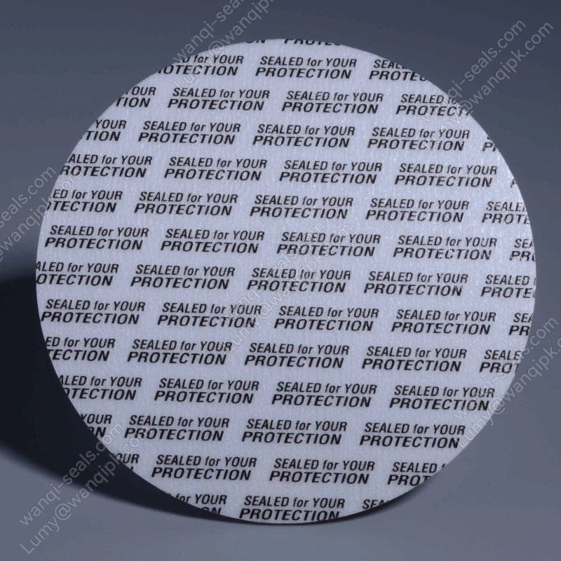 CP-203 Food-Grade High-Grade Pressure Sensitive Seal Liner