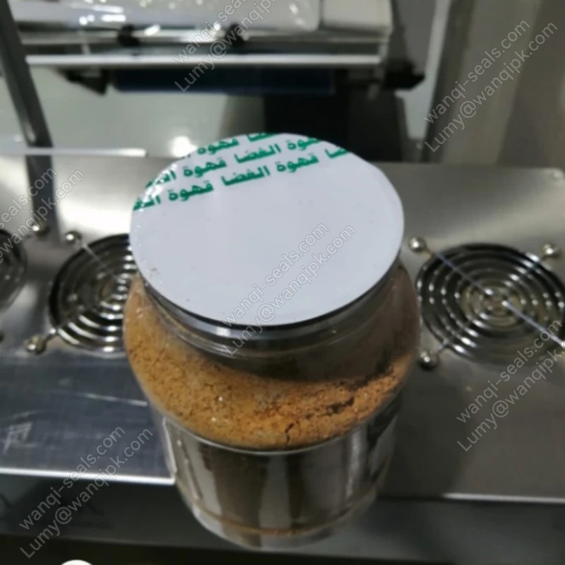 Lift N Peel Induction Seal Liner for PET Bottles &ndash; TBE-1520TY | Easy-Open, No Residue