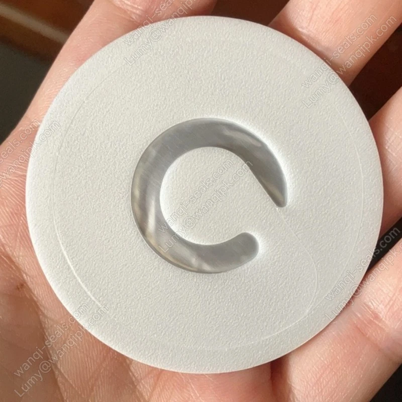 Ring Peel Induction Seal Liner [ETPE-510E]