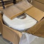 No-wax EPE Foam Aluminum Foil Induction Seal Liner [GPE-1520B]