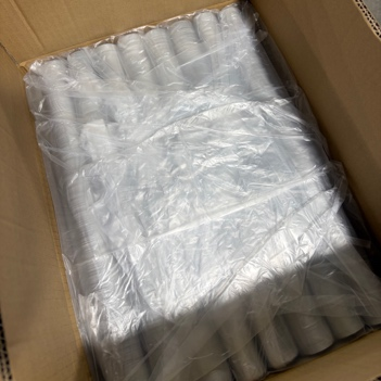 Grooved Surface BL-215G Polyethylene Foam Breathable Gasket