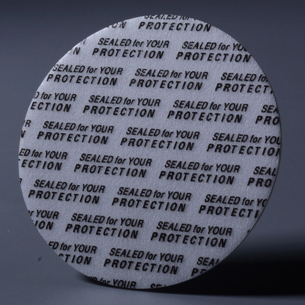 CP-210 1mm thick polystyrene foam pressure sensitive seal liner