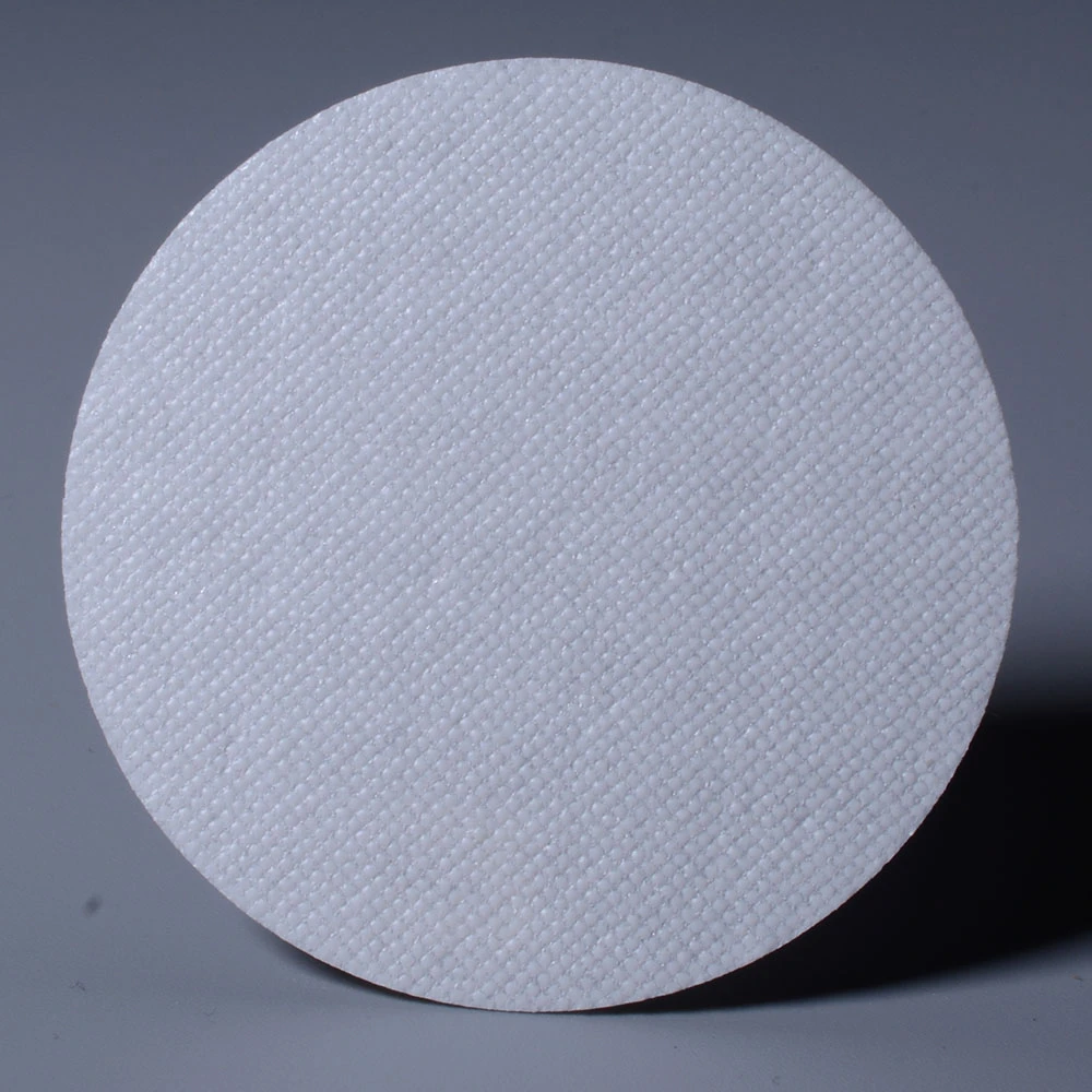 CP-201 0.5mm pressure sensitive seal liner with # emboss texture Grain veinsTexturing