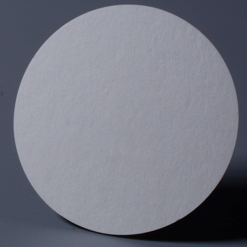 BP-320: Two-Pieces 2-in-1 Paperboard Aluminum Foil Induction Seal Liner