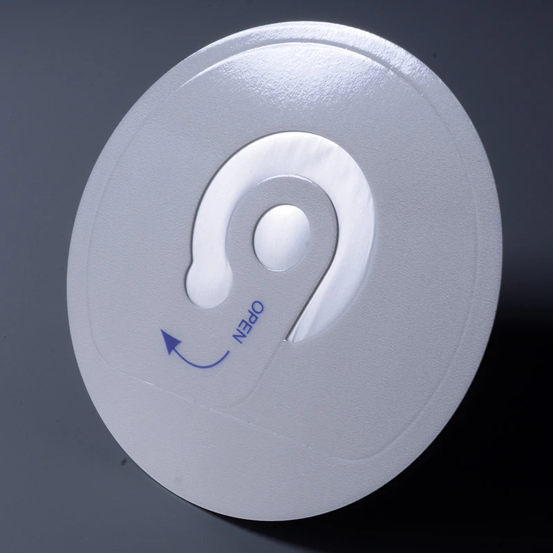 Ring Peel Induction Seal Liner [ETPE-510E]