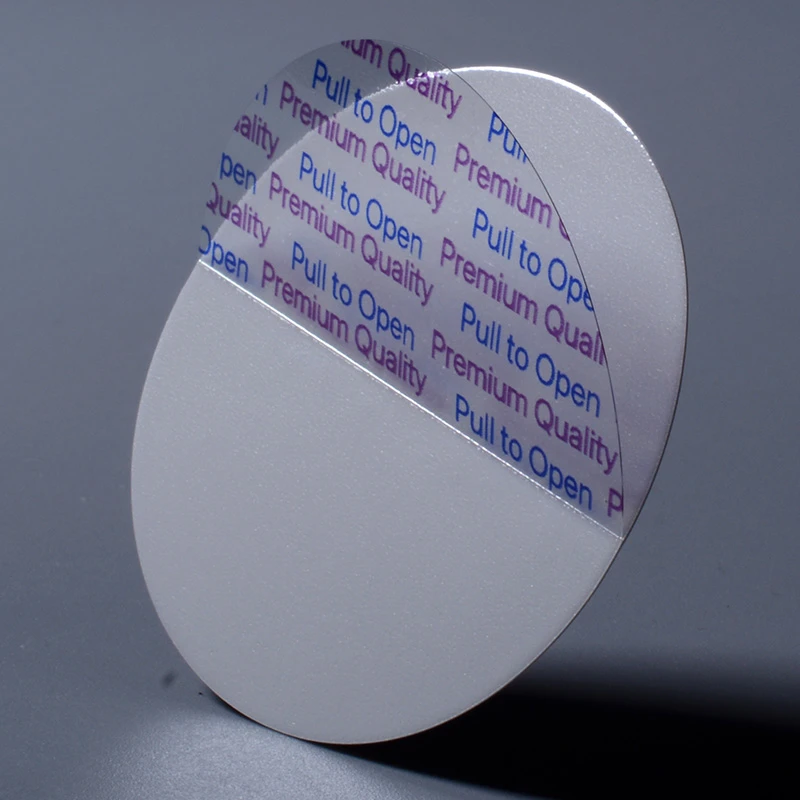 Lift N Peel Induction Seal Liner for PET Bottles &ndash; TBE-1520TY | Easy-Open, No Residue